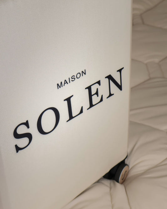 Housse premium lavable Maison Solen