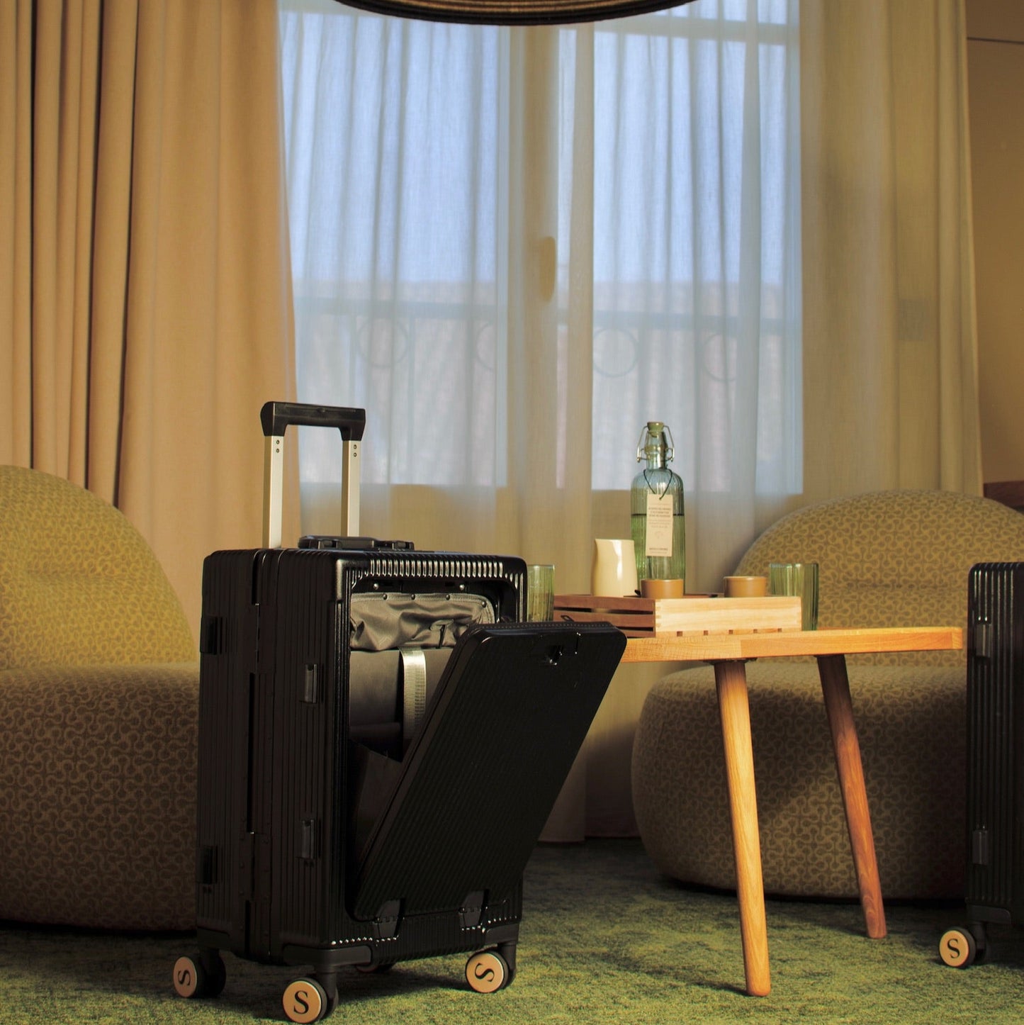 L'Unique - Valise Cabine Premium