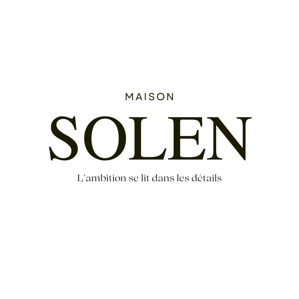Maison Solen – Valises premium élégantes et sécurisées