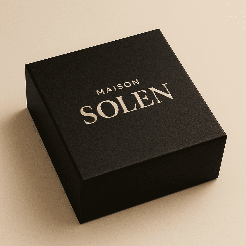 Box Signature Maison Solen - Maison SolenMaison Solen