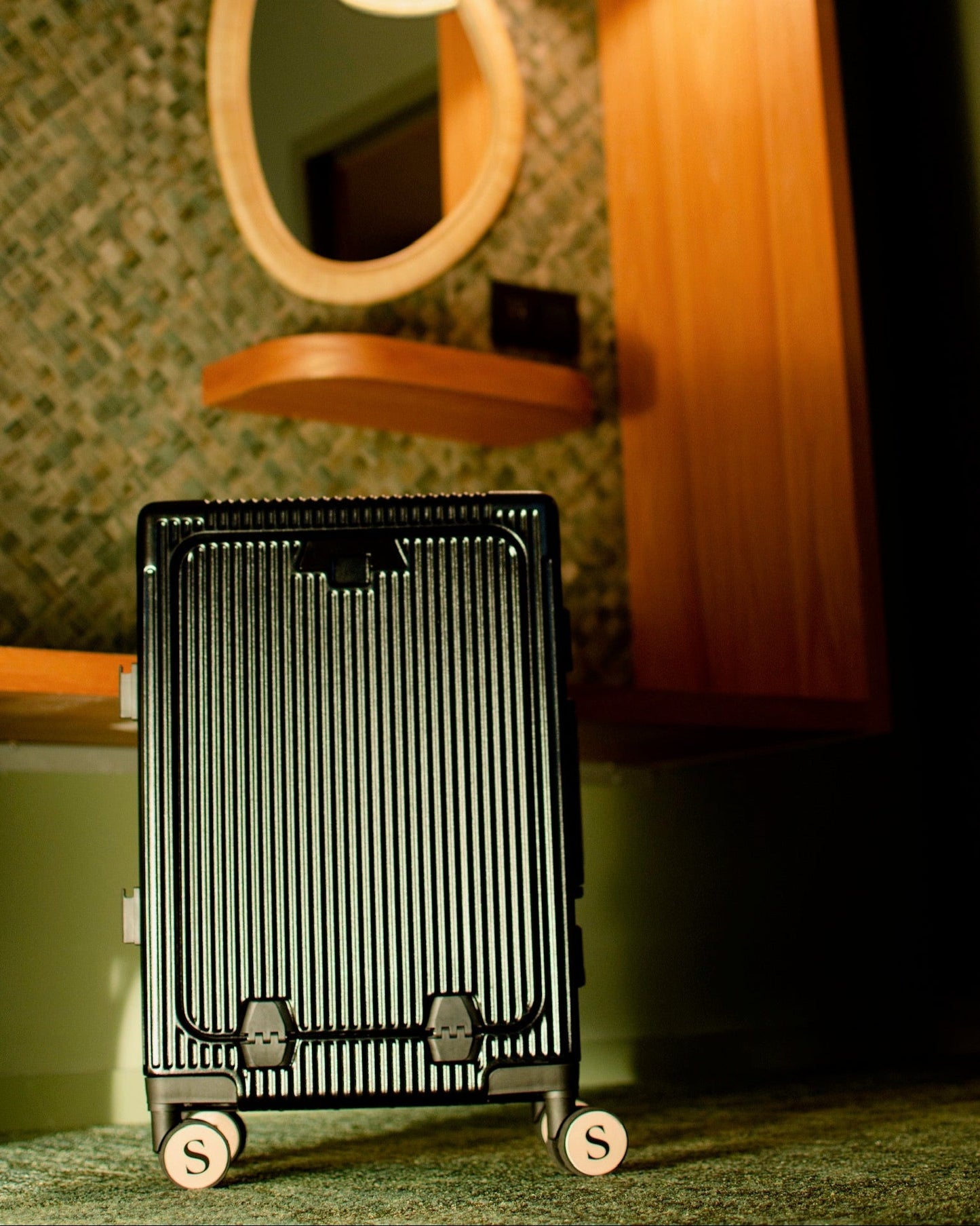 L'Unique - Valise Premium - Maison SolenValise Premium AluminiumMaison Solen