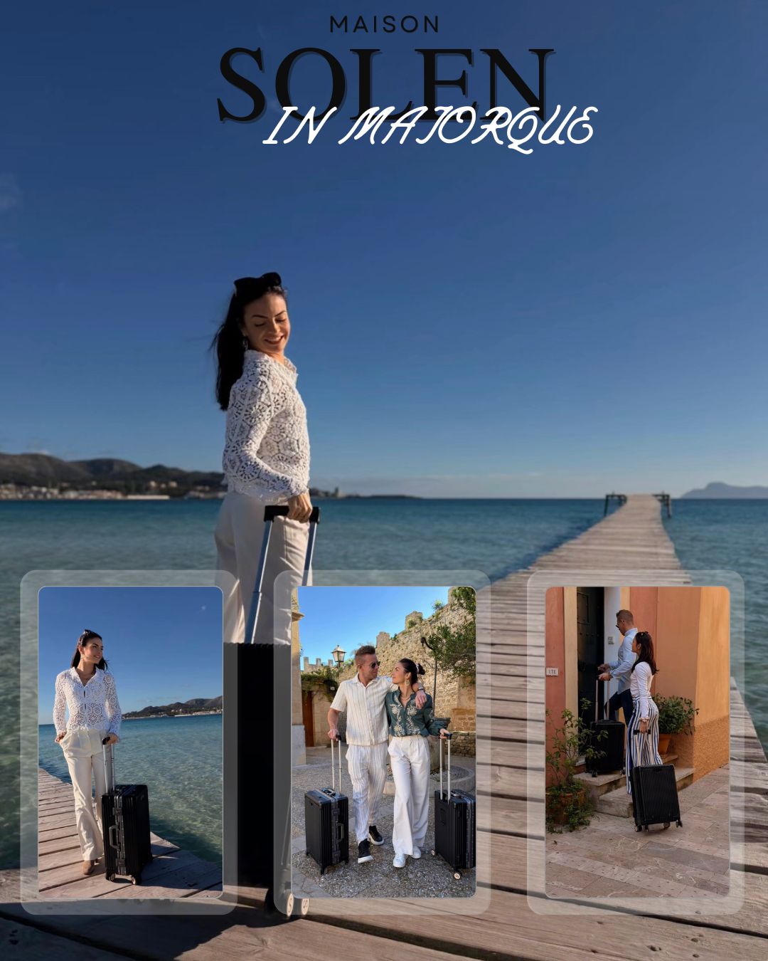 Maison Solen - In Majorque