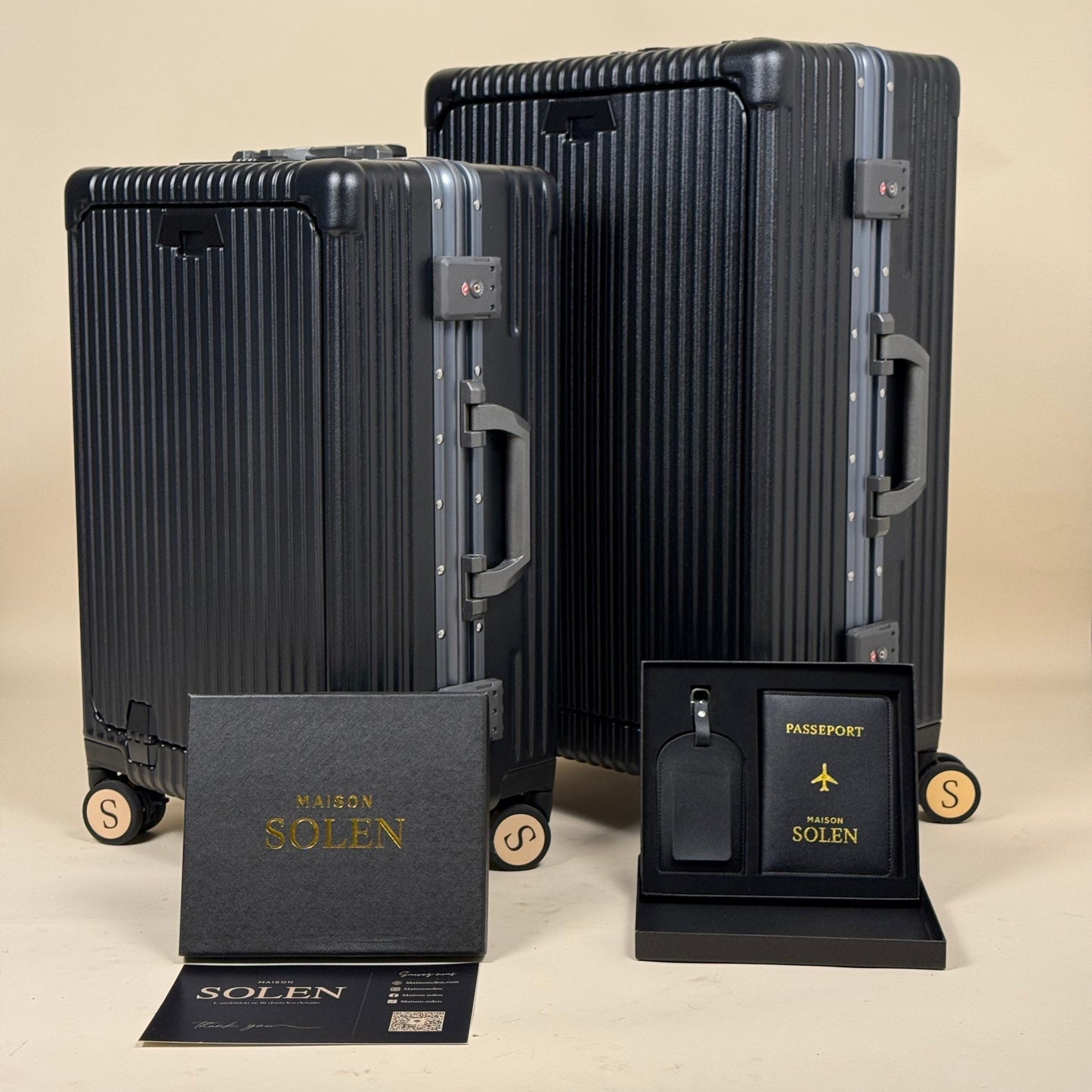 L'Unique - Valise Premium