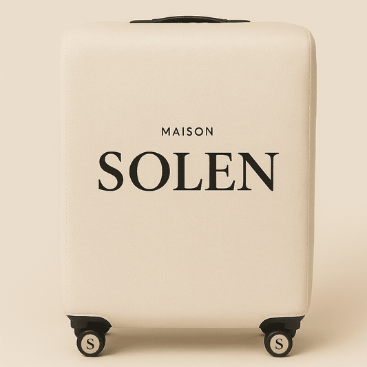 L'Unique - Valise Premium - Maison SolenValise Premium AluminiumMaison Solen
