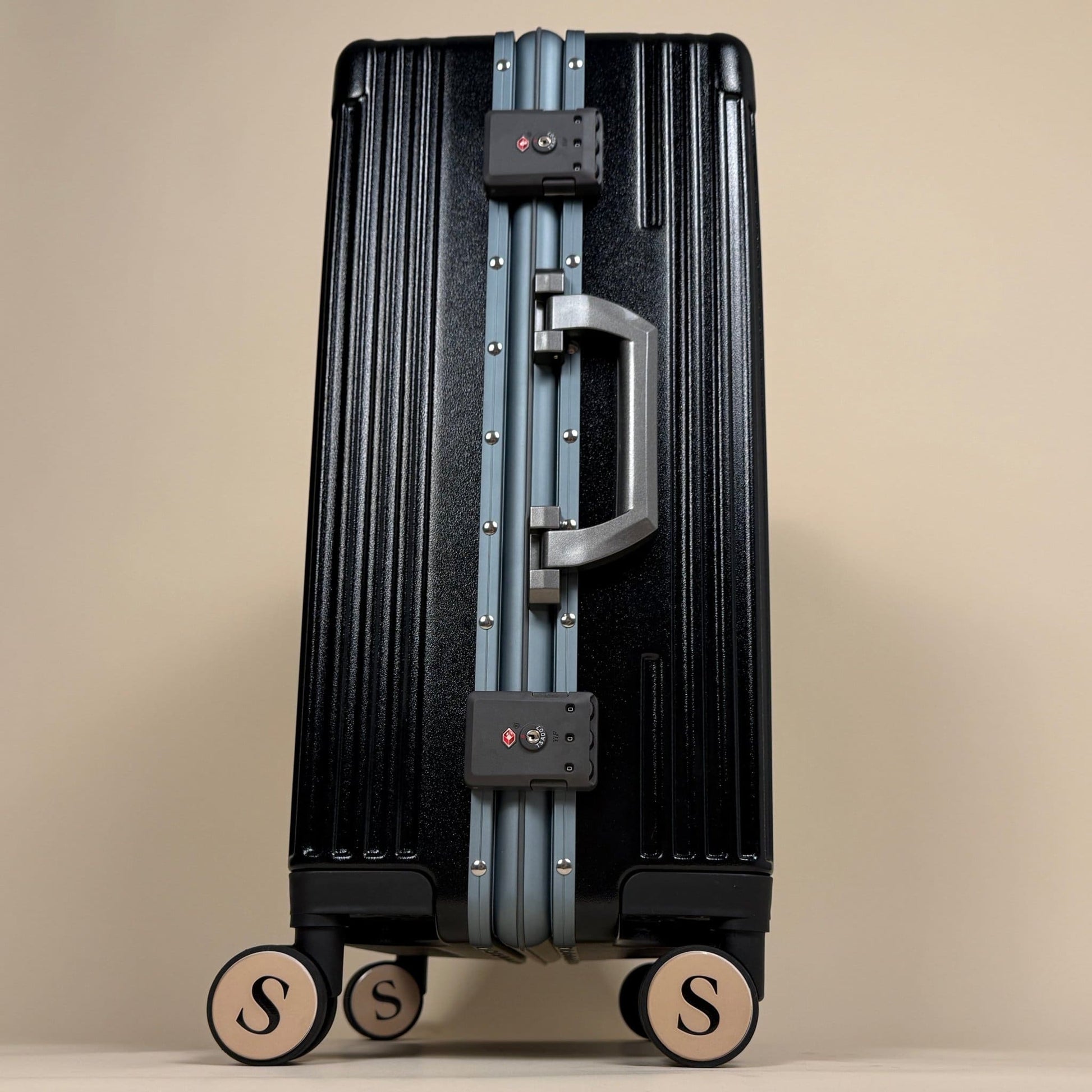 L'Unique - Valise Premium - Maison SolenValise Premium AluminiumMaison Solen